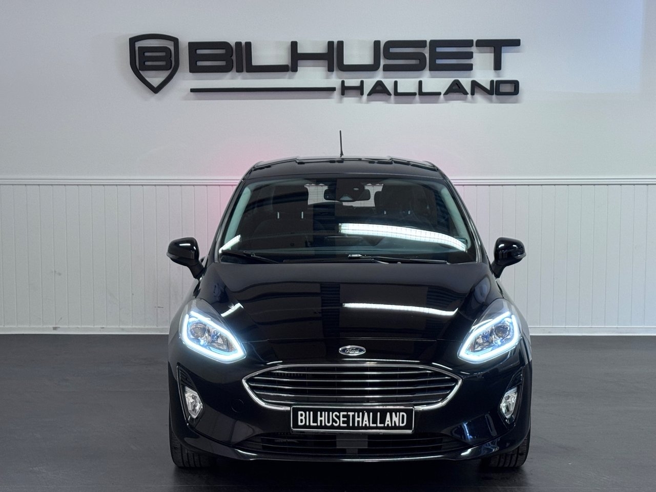 Ford Fiesta 2020, bild 3/10