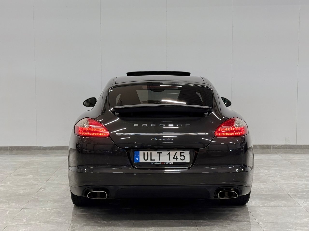 Porsche Panamera Diesel TipTronic S 2012, kuva 7/10