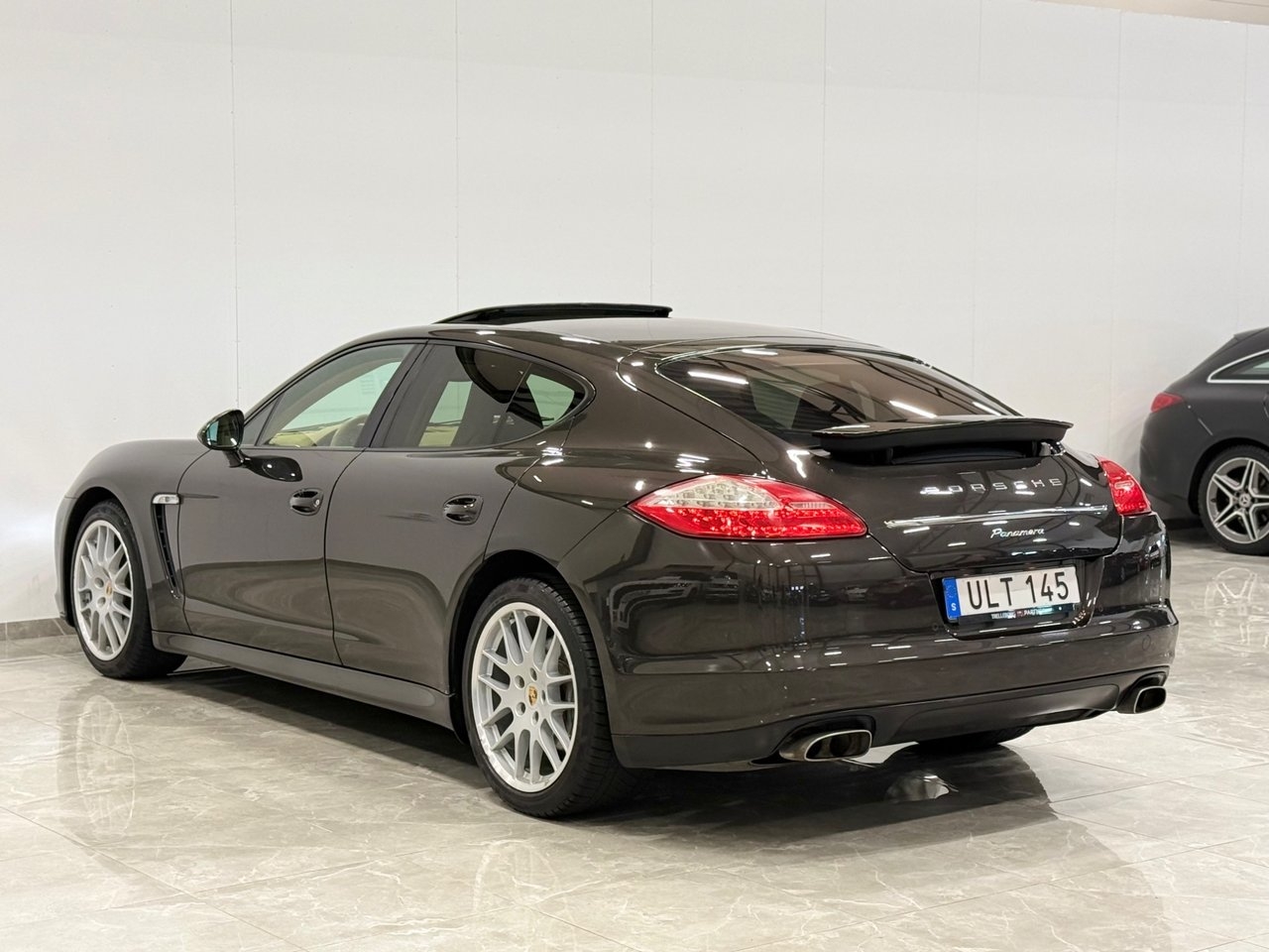Porsche Panamera Diesel TipTronic S 2012, kuva 3/10