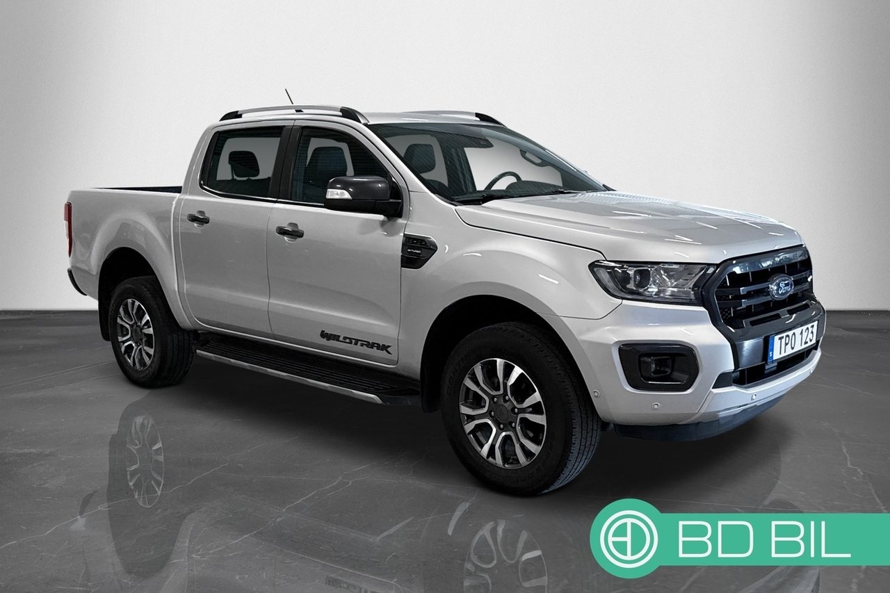Ford Ranger 2022, bild 6/10