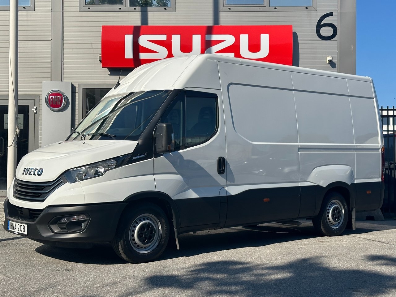 Iveco Daily