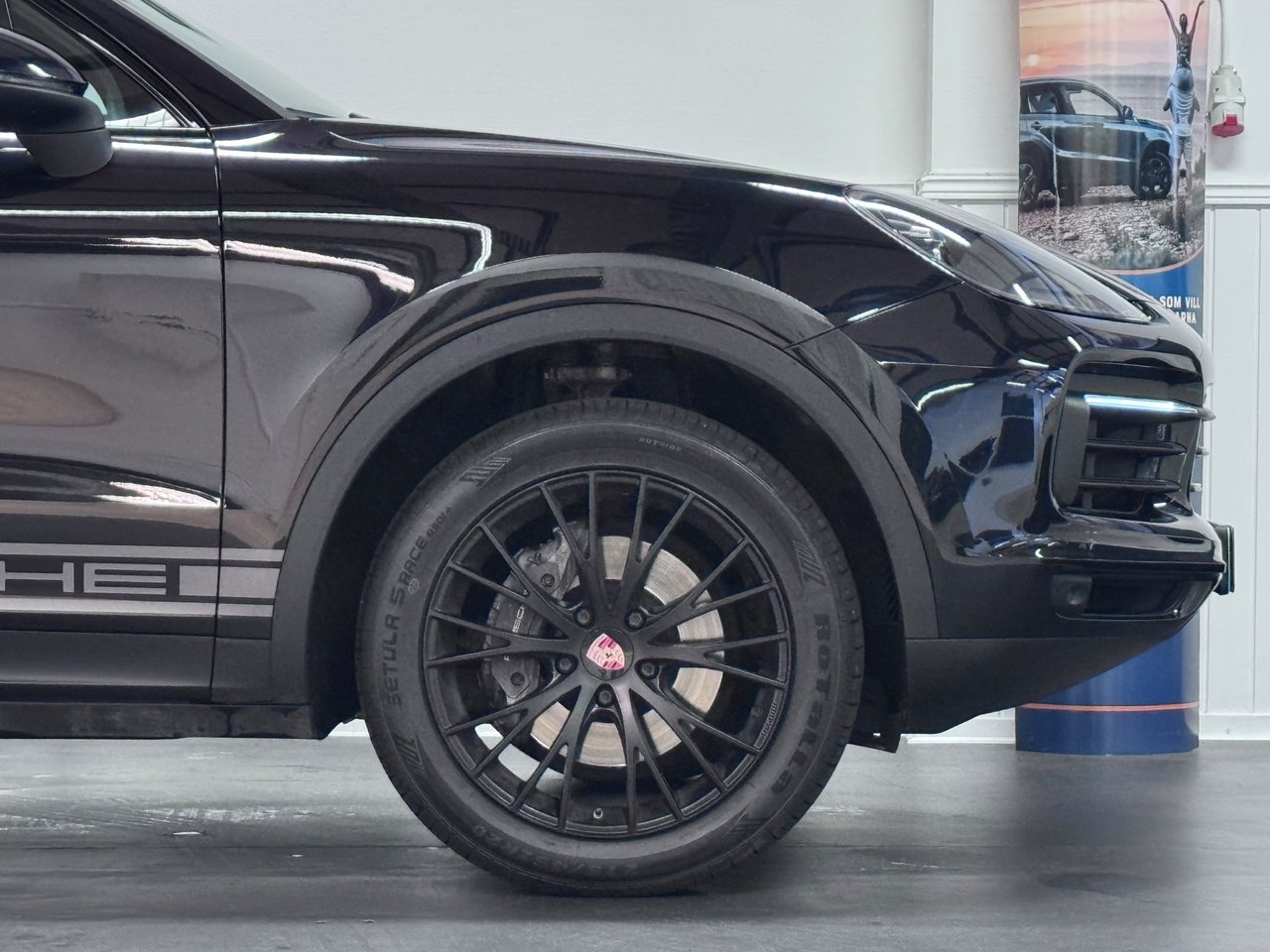 Porsche Cayenne 3.0 V6 SPORTCHRONO S 2019, bild 7/10