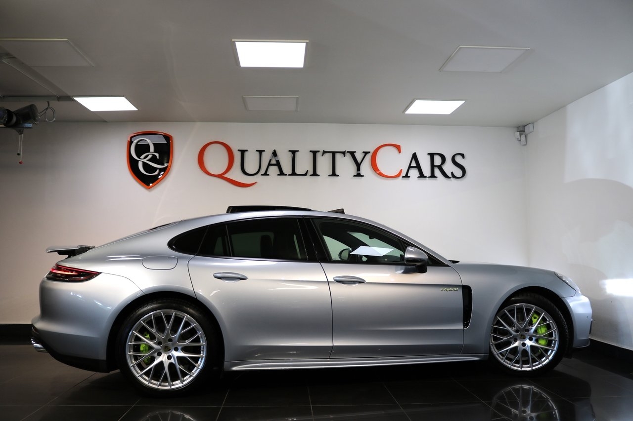 Porsche Panamera 2020, bild 4/10