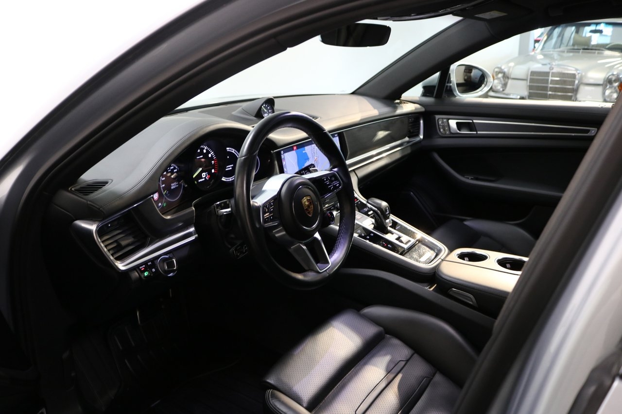 Porsche Panamera 2020, bild 7/10