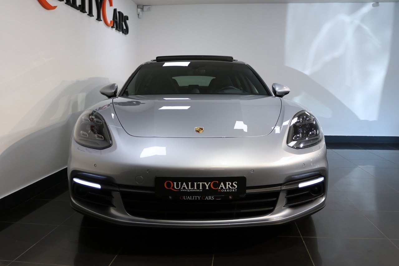 Porsche Panamera 2020, bild 5/10