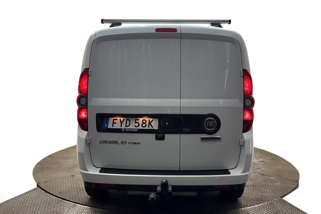 Fiat Doblo 2021, bild 7/10