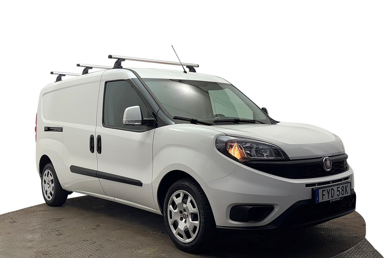 Fiat Doblo 2021, bild 4/10