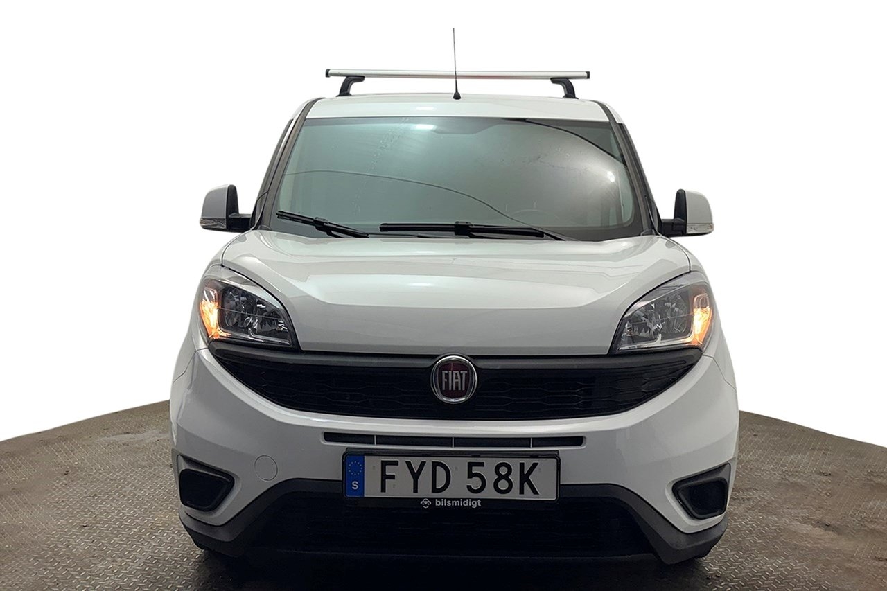 Fiat Doblo 2021, bild 3/10