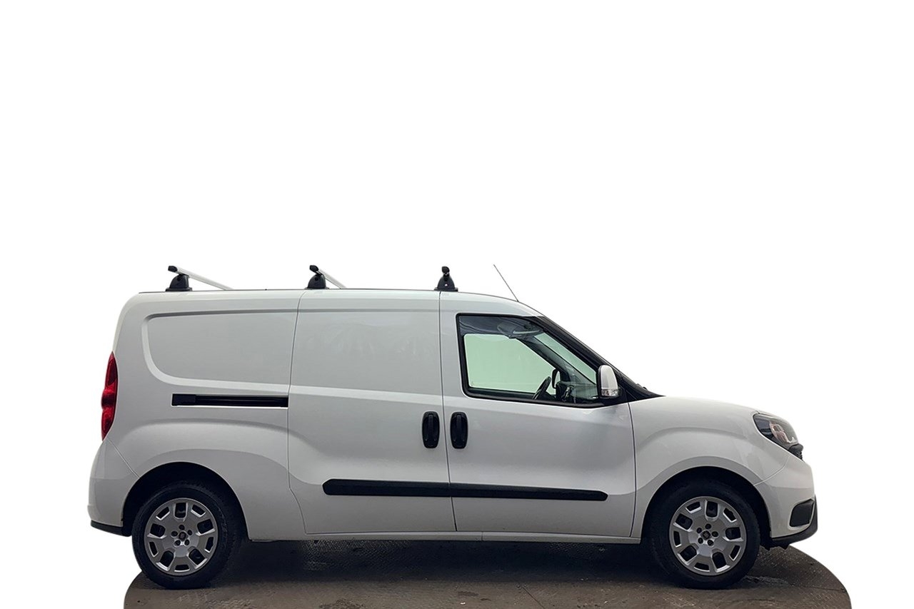Fiat Doblo 2021, bild 5/10