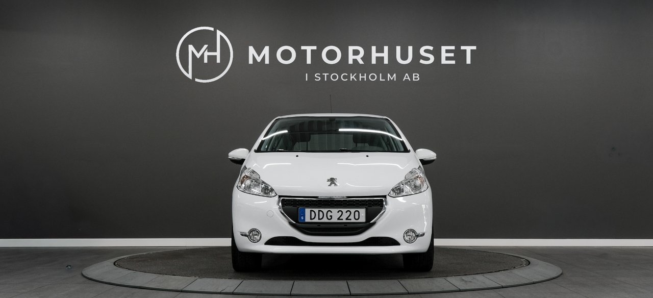 Peugeot 208 2014, bild 2/10