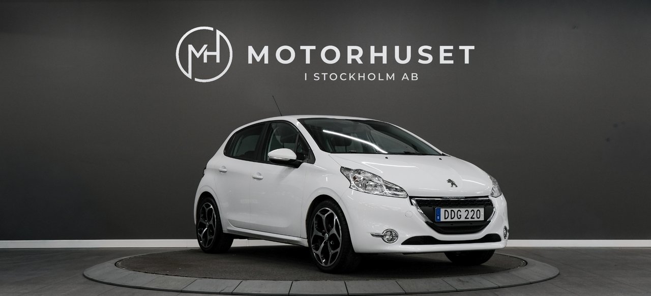 Peugeot 208 2014, bild 3/10