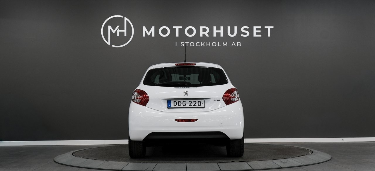 Peugeot 208 2014, bild 5/10