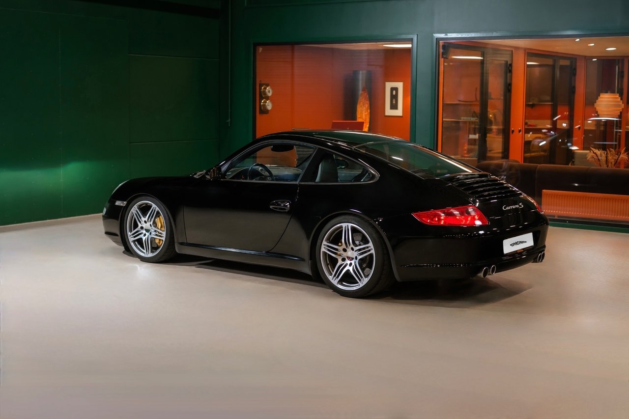 Porsche 911 2005, bild 5/10