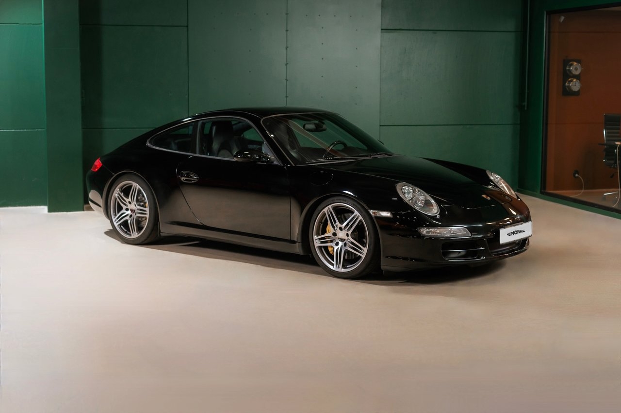Porsche 911 2005, bild 3/10