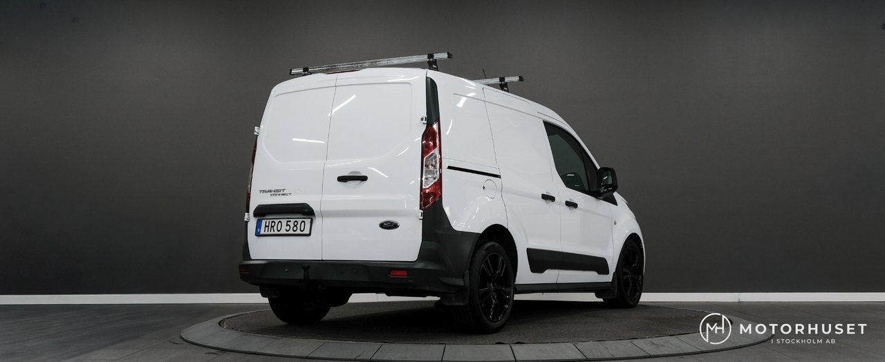 Ford Transit Connect 2017, bild 6/17