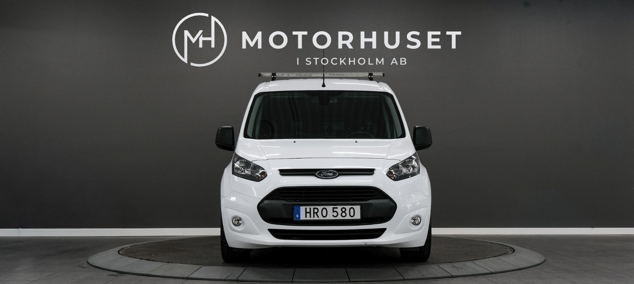Ford Transit Connect 2017, bild 2/17