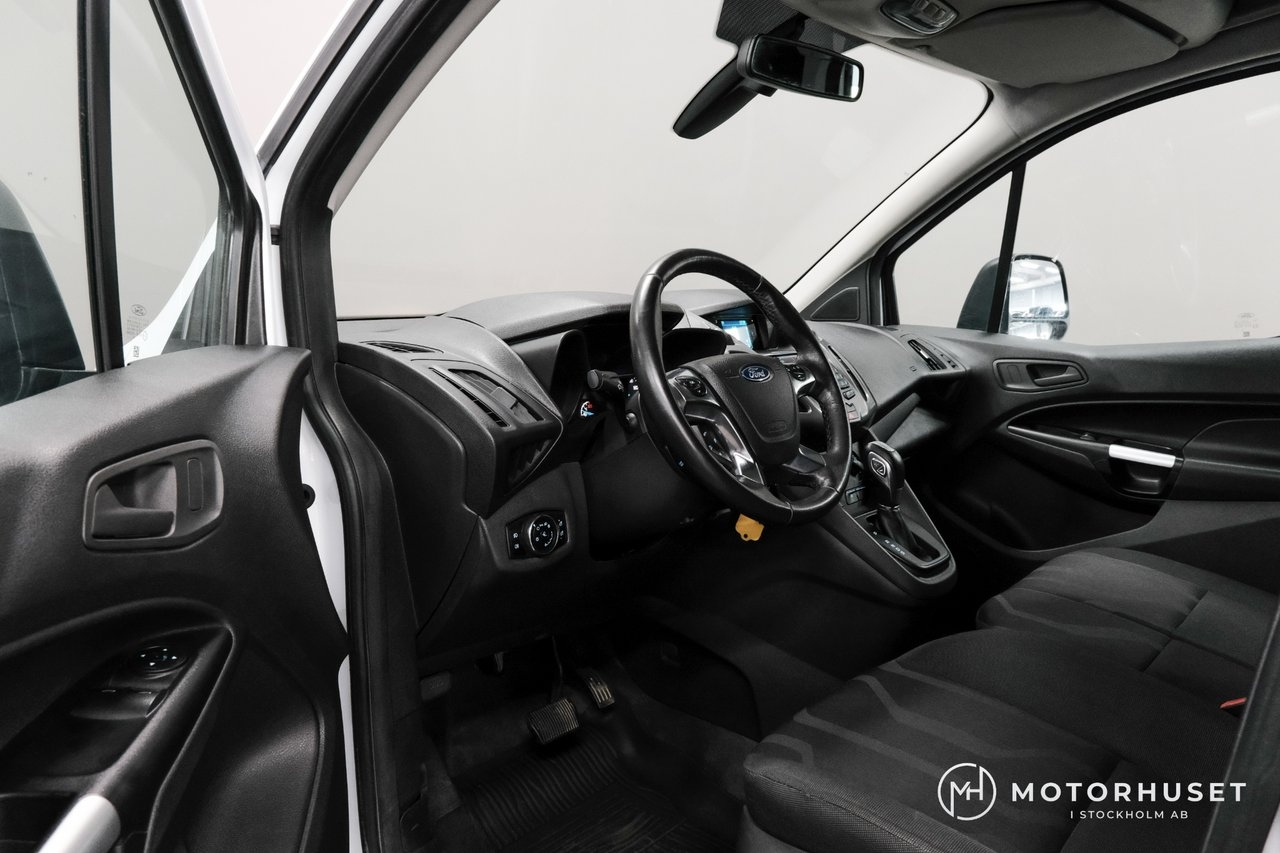 Ford Transit Connect 2017, bild 7/17