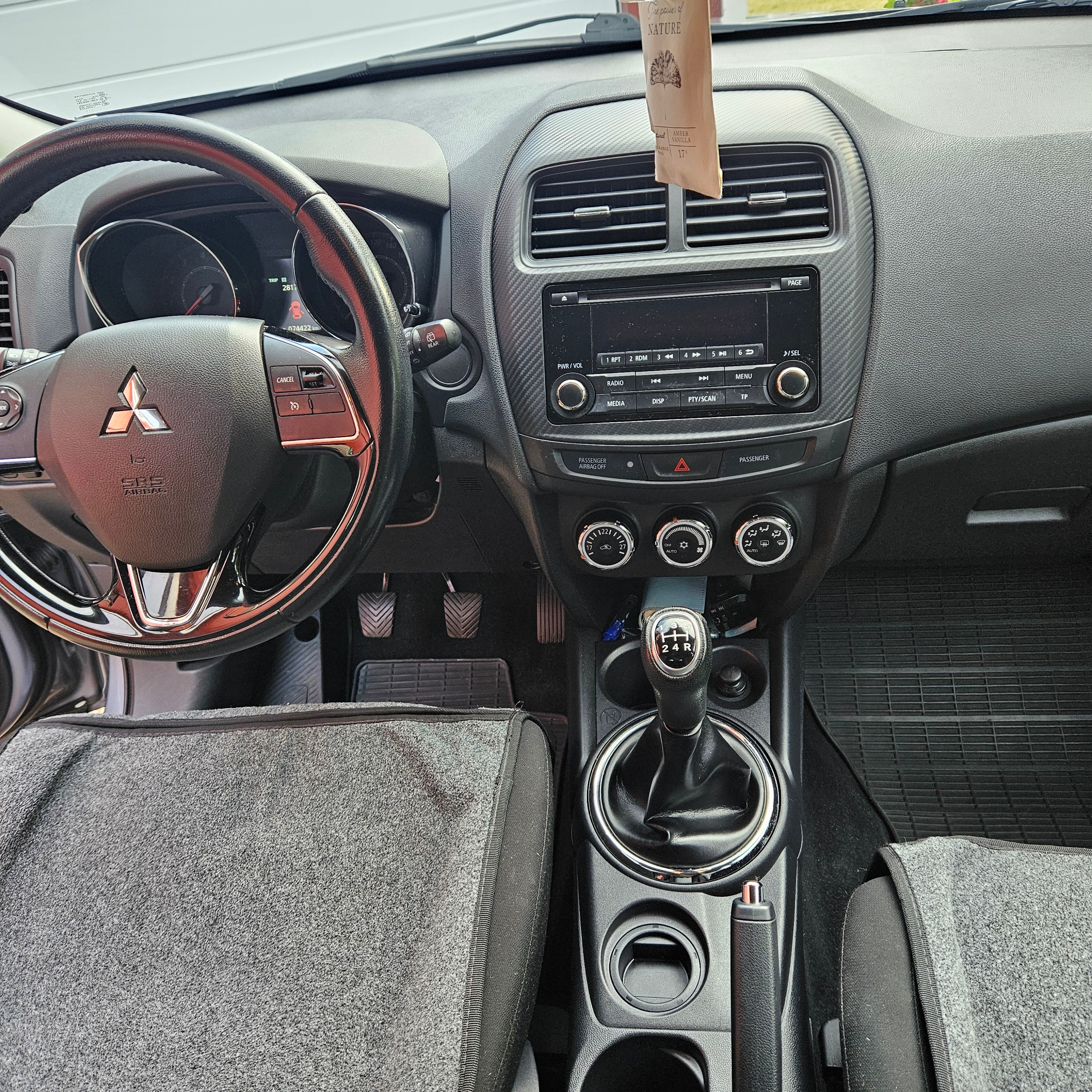 Mitsubishi ASX 2016, bild 4/8