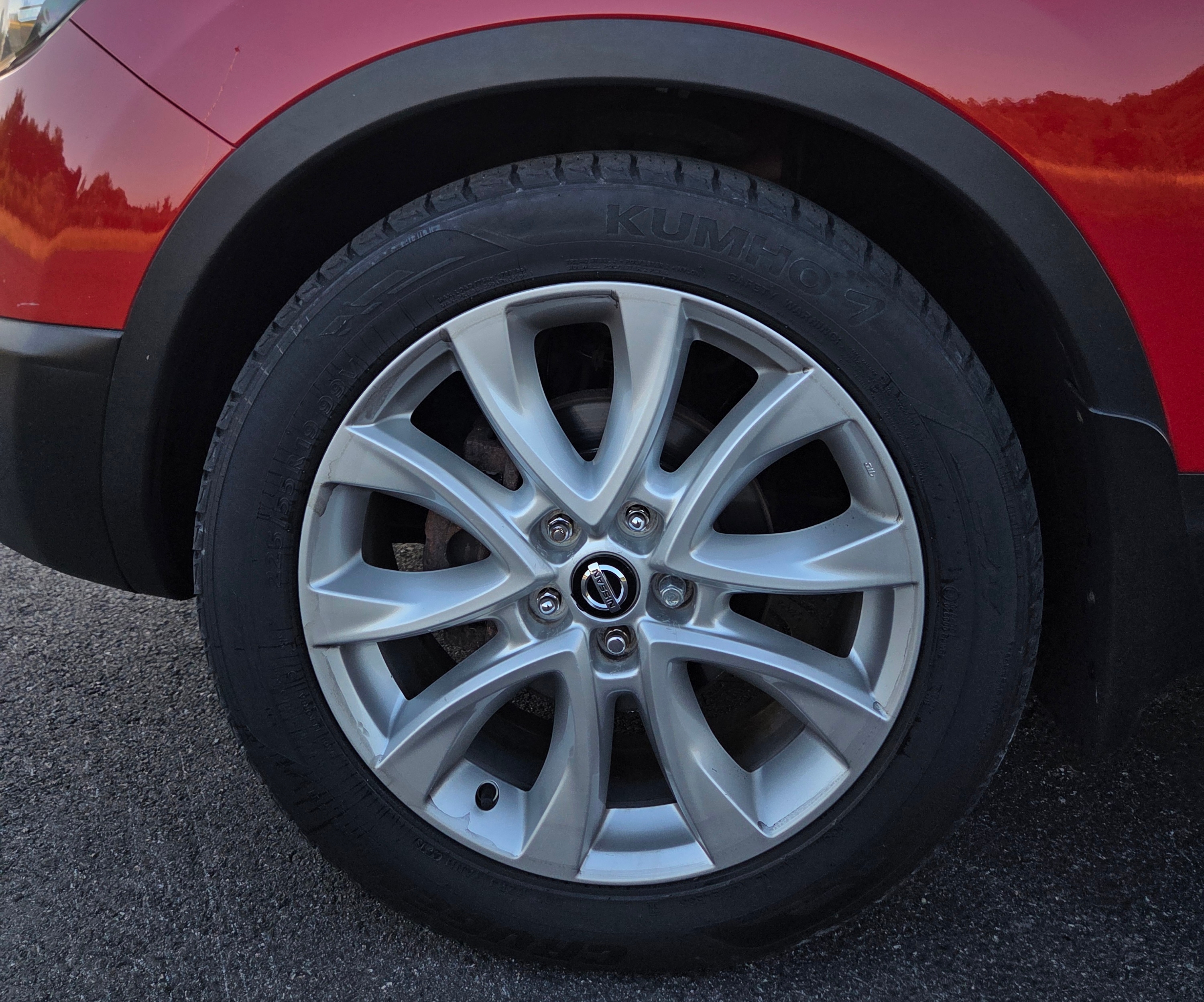 Nissan Qashqai 2.0 dCi 4x4 Automatisk 2013, bild 6/10