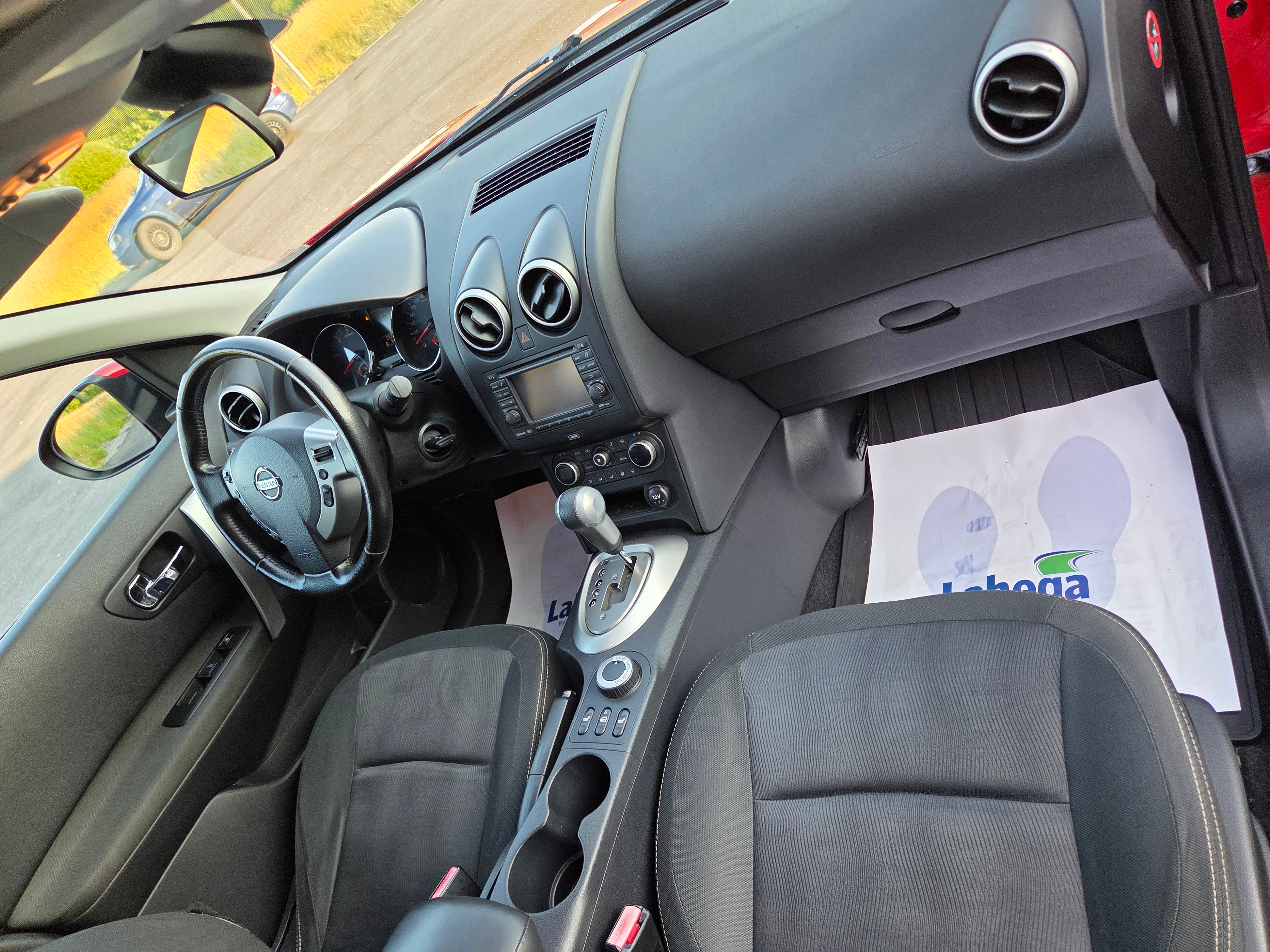 Nissan Qashqai 2.0 dCi 4x4 Automatisk 2013, bild 7/10