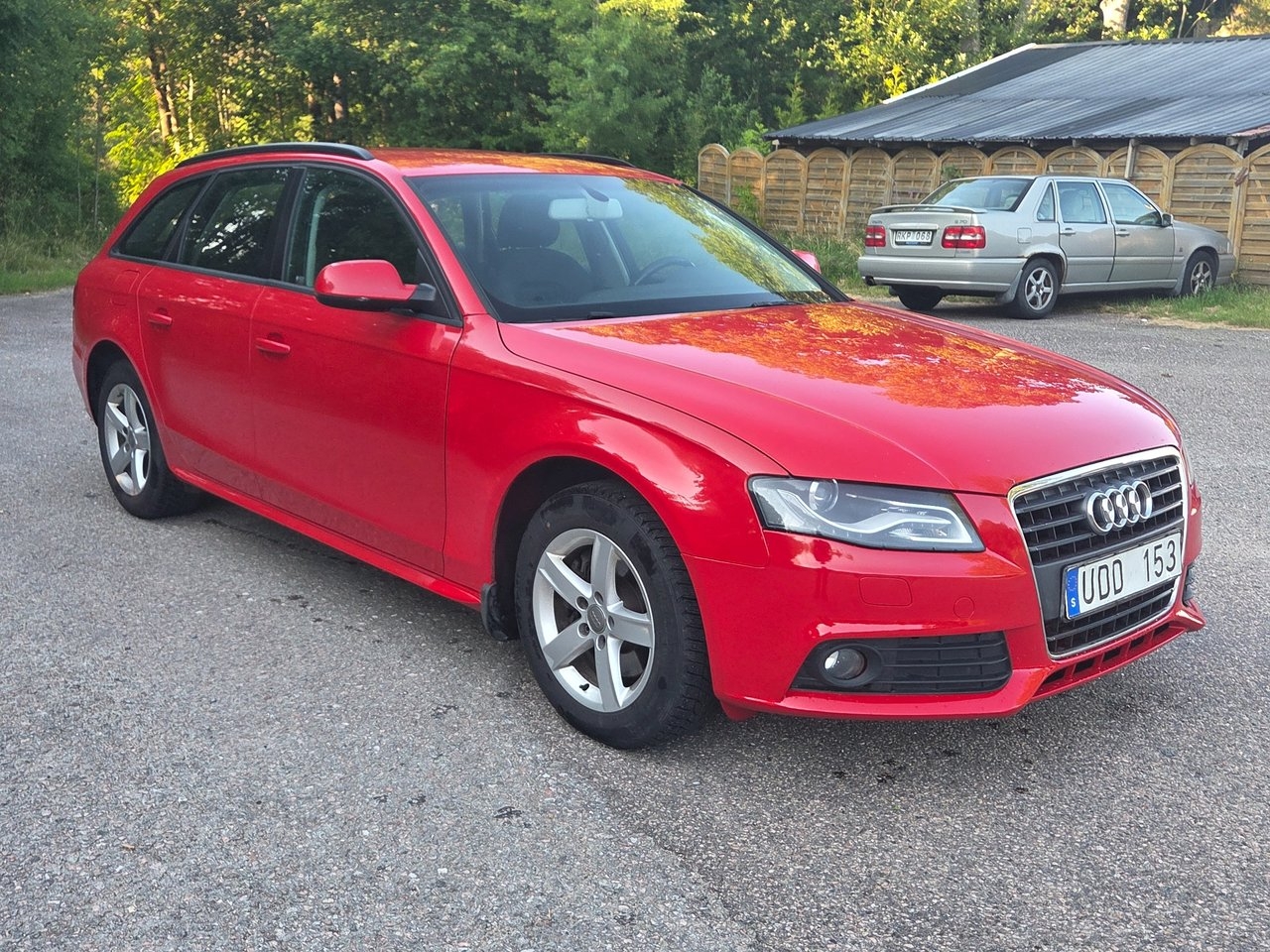 Audi A4 Avant 1.8 TFSI Euro 5 2010, photo 3/12