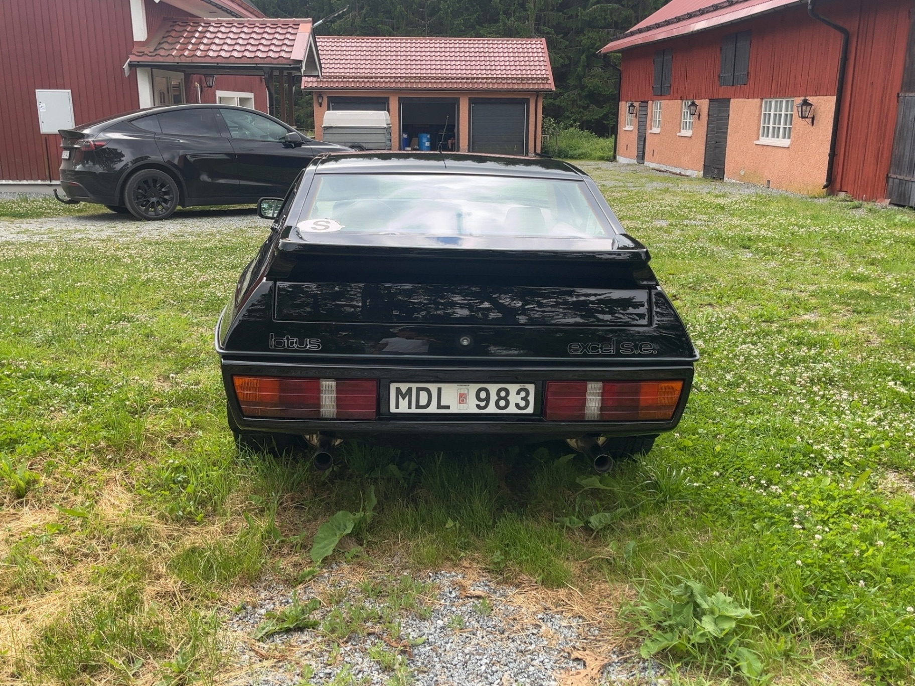 Lotus Övriga Excel 1987, bild 4/10