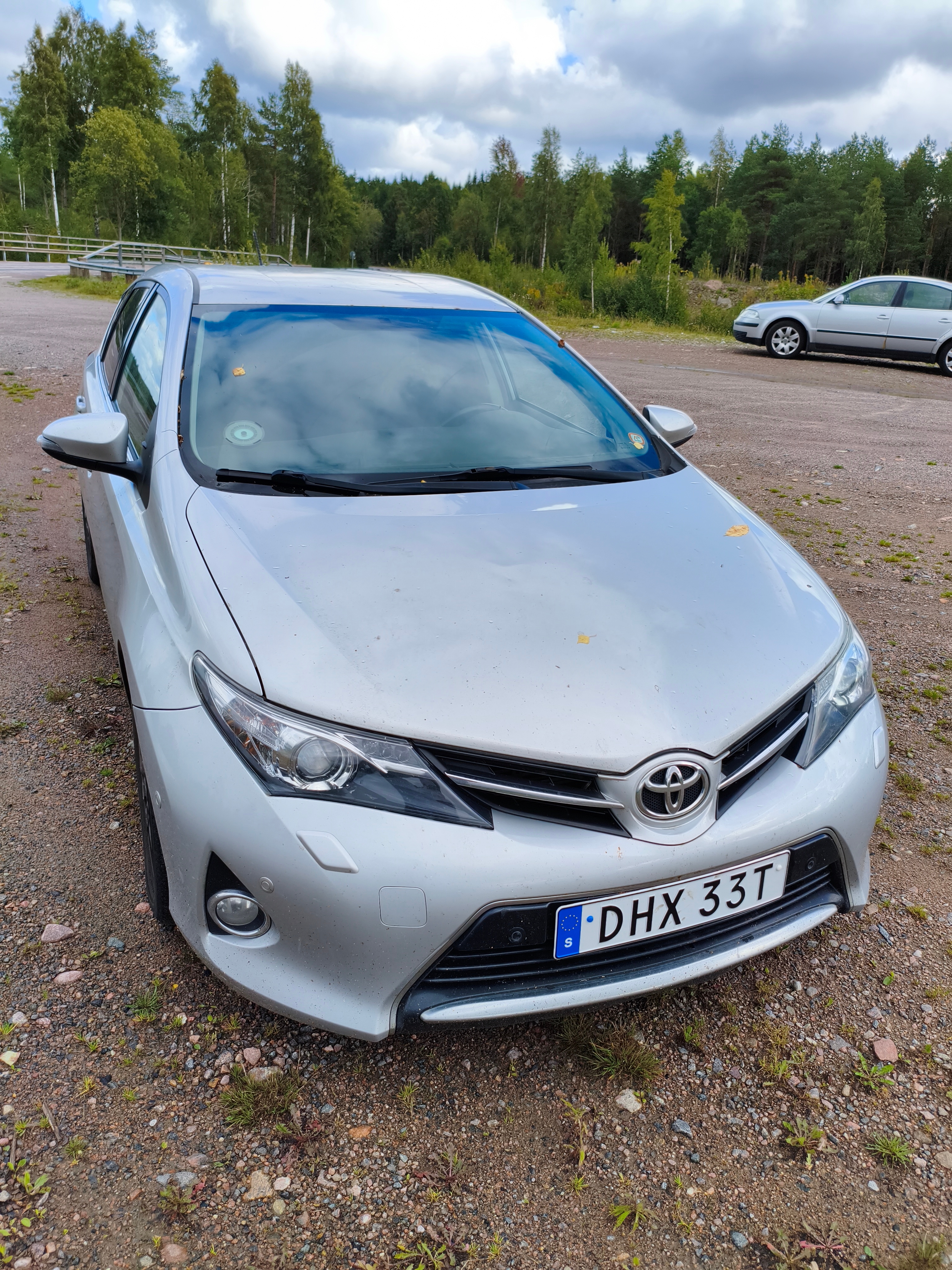 Toyota Auris 2,0D-4D, NY BES. euro5 2013, bild 2/9