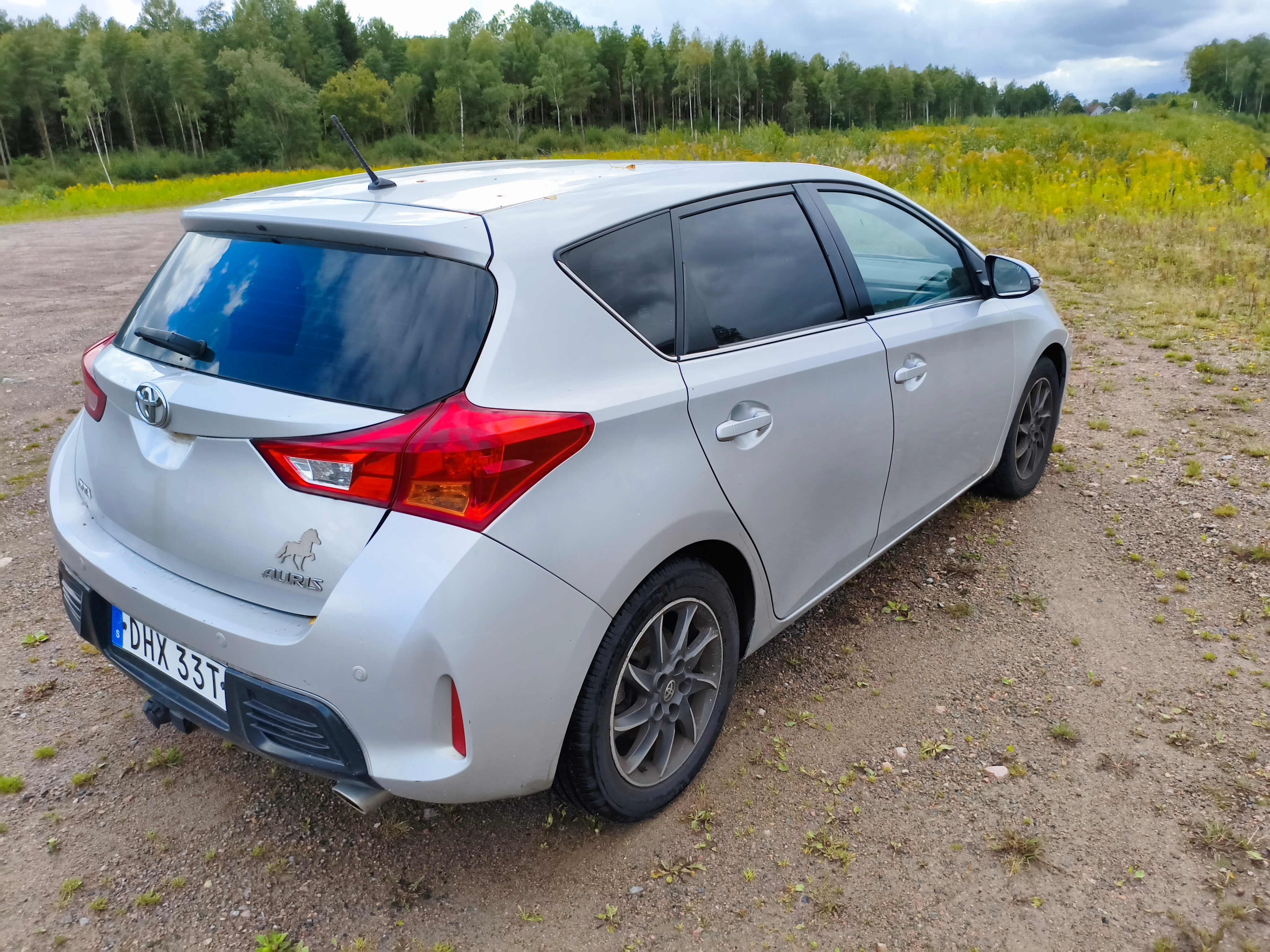 Toyota Auris 2,0D-4D, NY BES. euro5 2013, bild 4/9