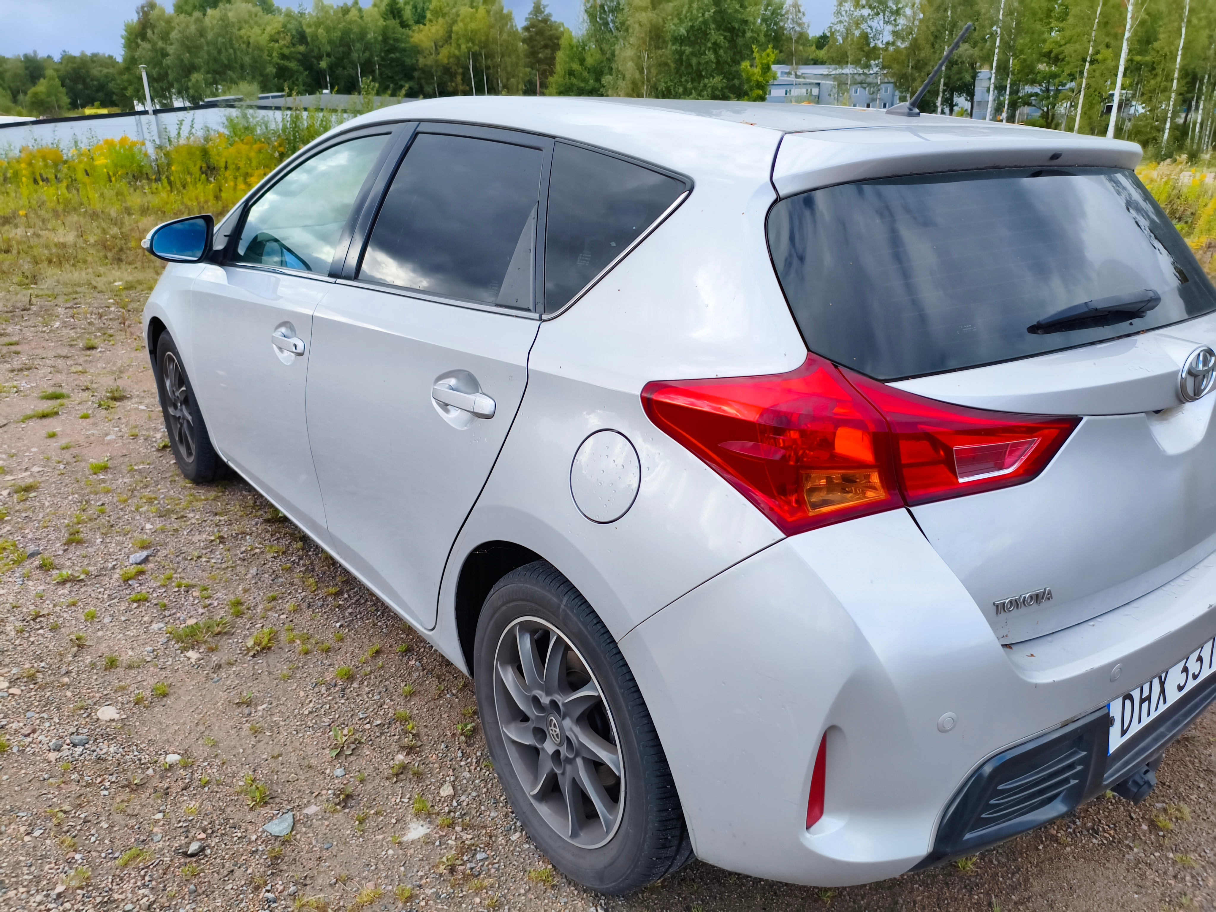 Toyota Auris 2,0D-4D, NY BES. euro5 2013, bild 3/9