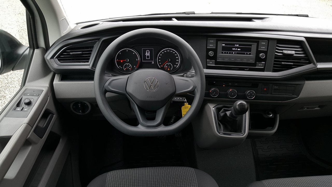 Volkswagen Transporter 2022, bild 5/10
