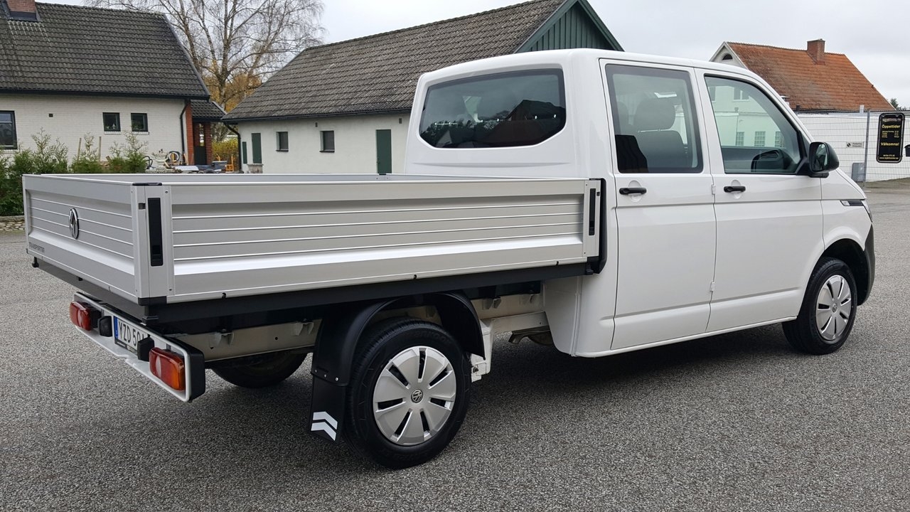 Volkswagen Transporter 2022, bild 2/10