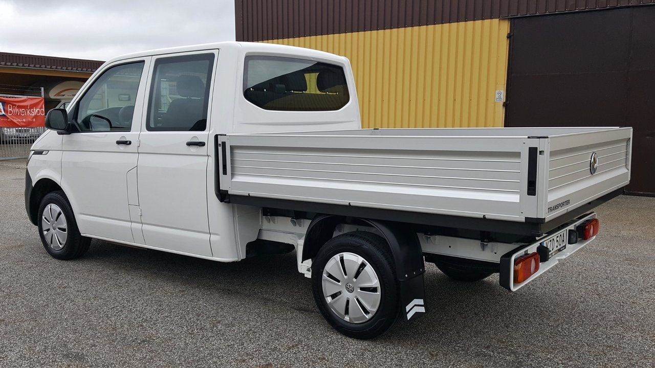 Volkswagen Transporter 2022, bild 7/10