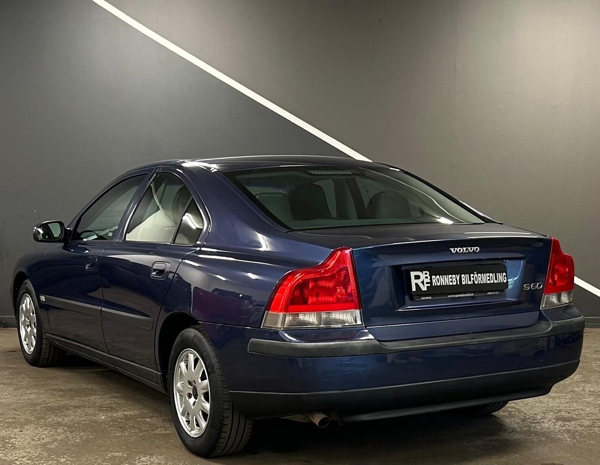 Volvo S60 2002, bild 4/10