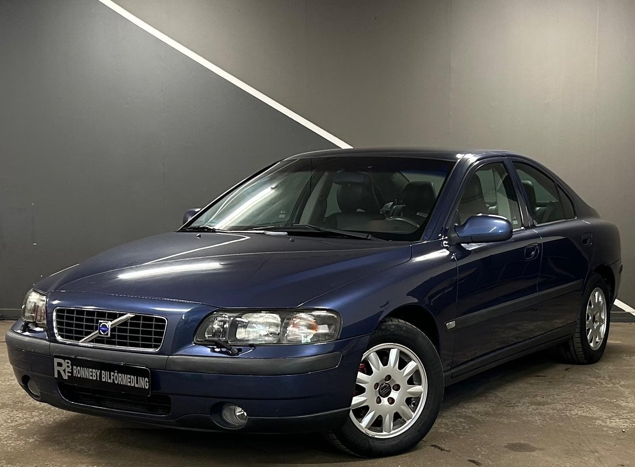 Volvo S60