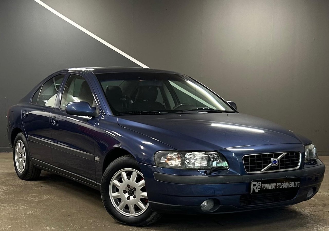 Volvo S60 2002, bild 3/10