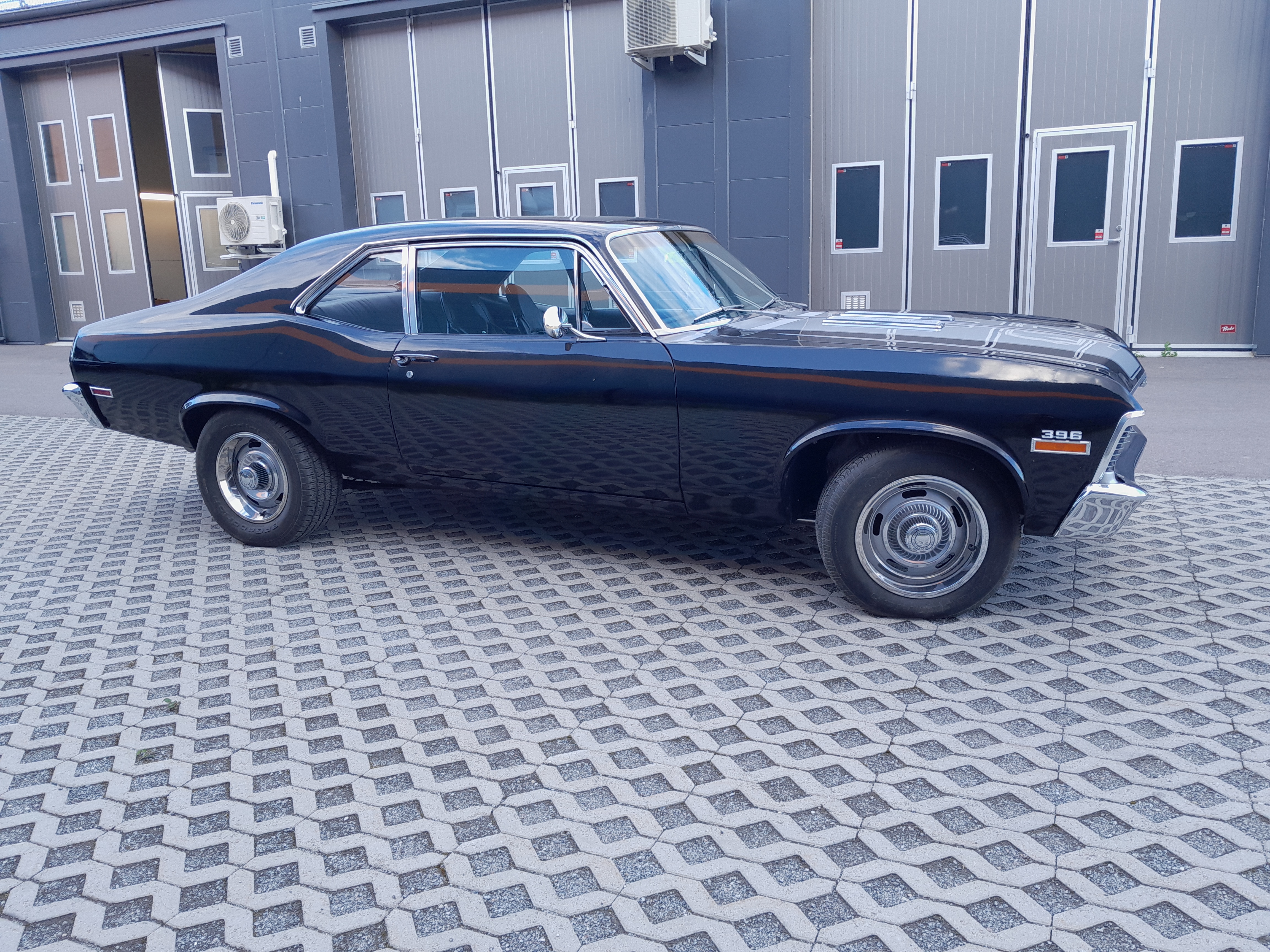 Chevrolet Nova