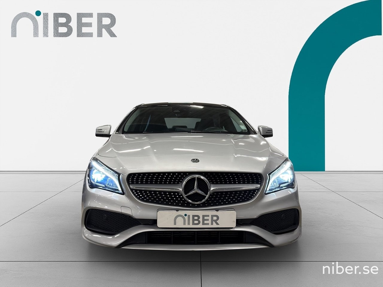 Mercedes-Benz CLA 2019, bild 2/10