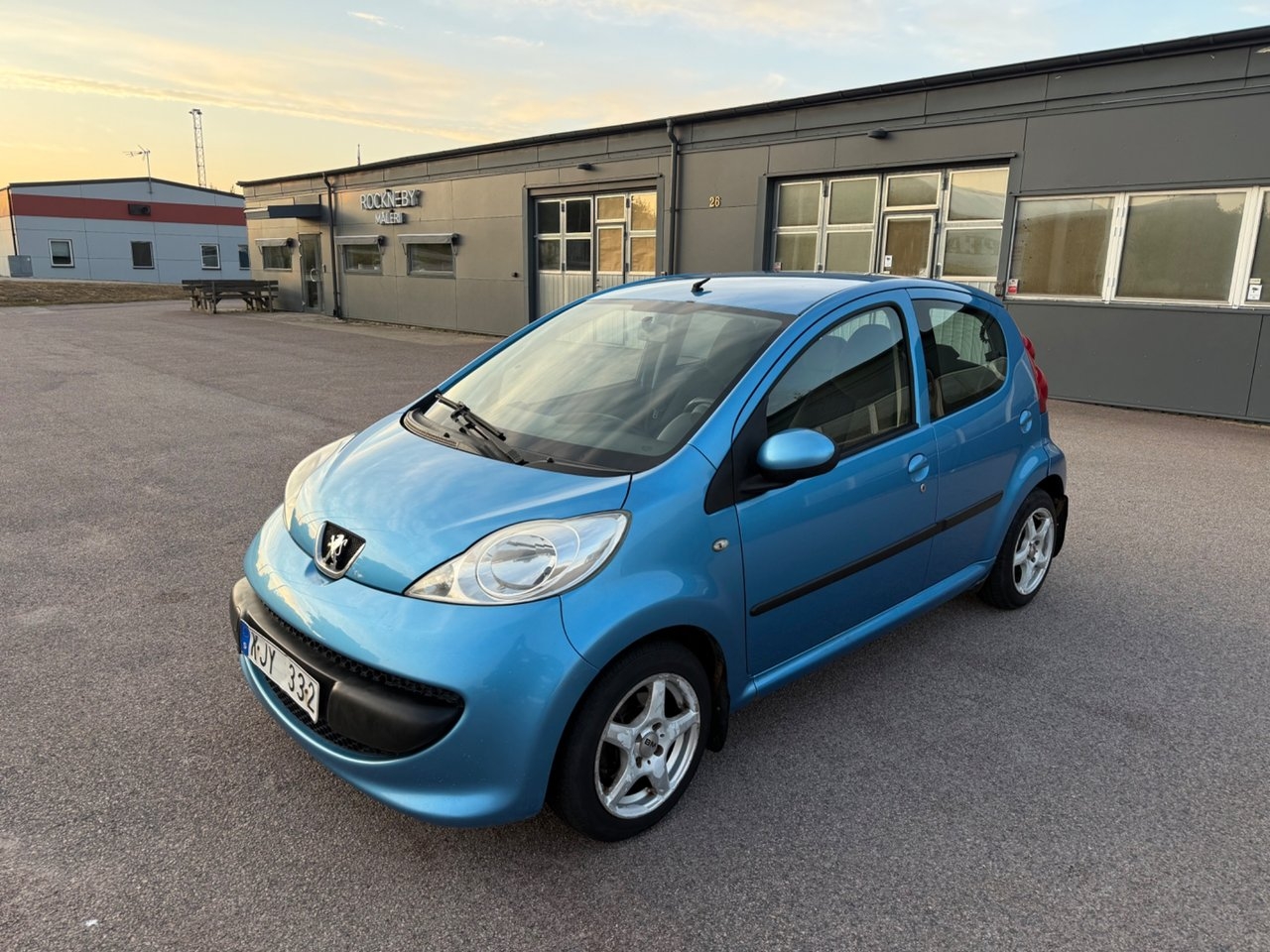 Peugeot 107