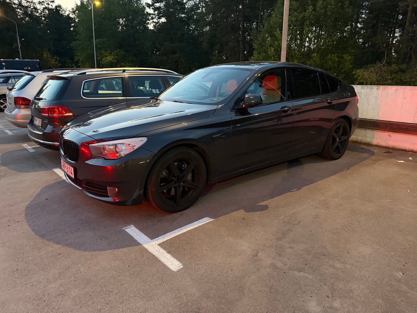 BMW 530 d Gran Turismo Steptronic 2010, bild 7/7