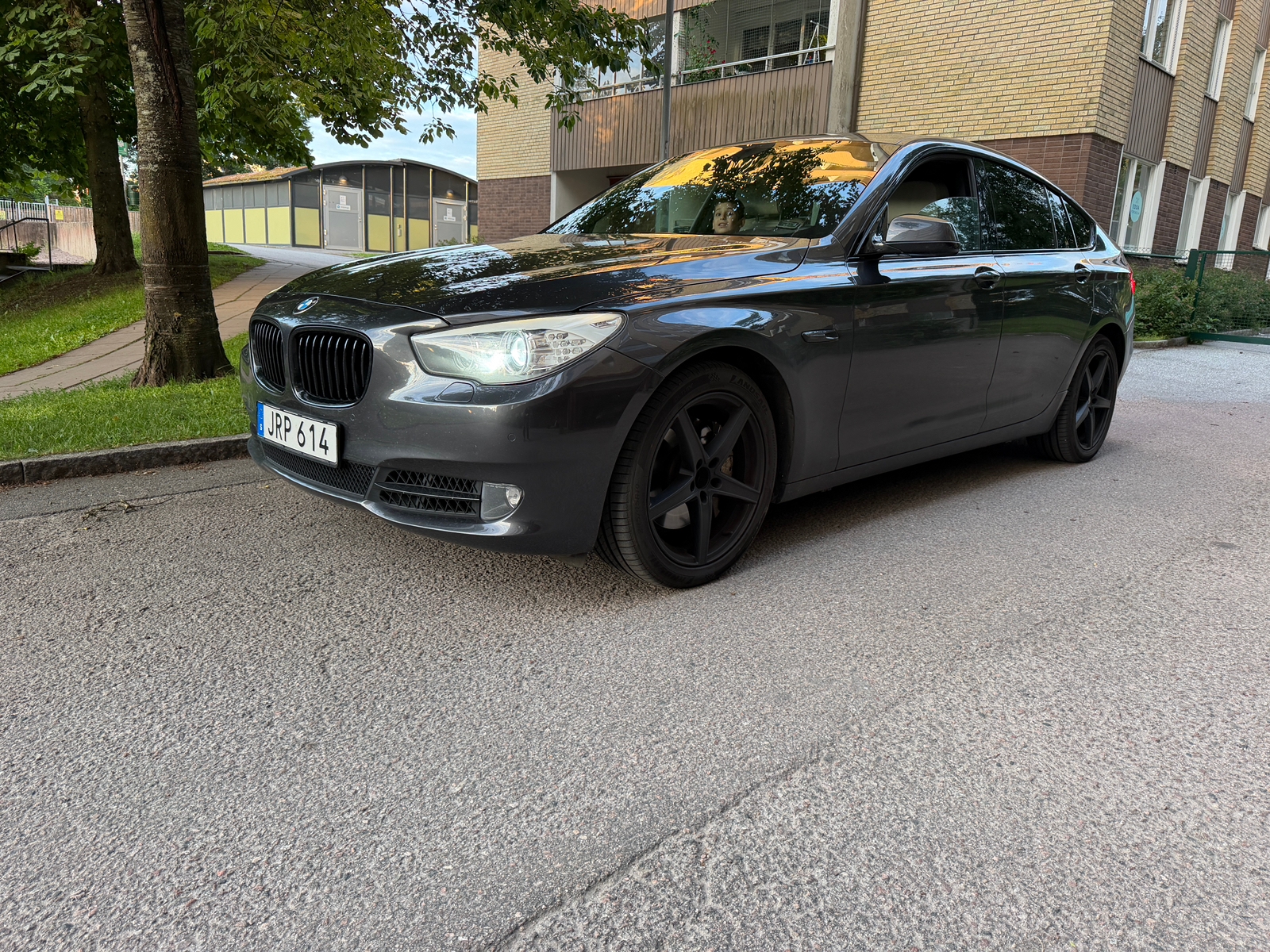 BMW 530 d Gran Turismo Steptronic 2010, bild 2/7