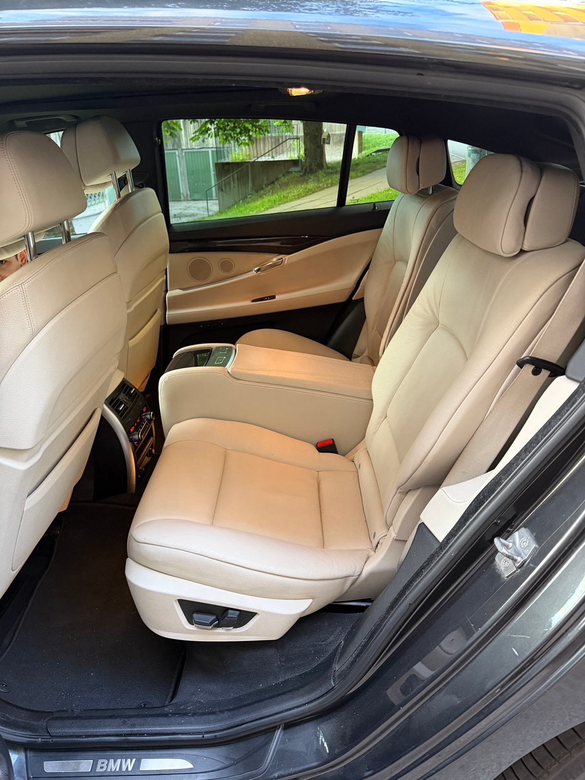BMW 530 d Gran Turismo Steptronic 2010, bild 6/7