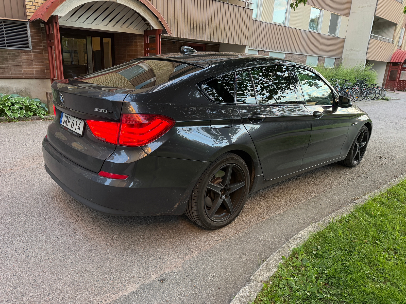 BMW 530 d Gran Turismo Steptronic 2010, bild 3/7