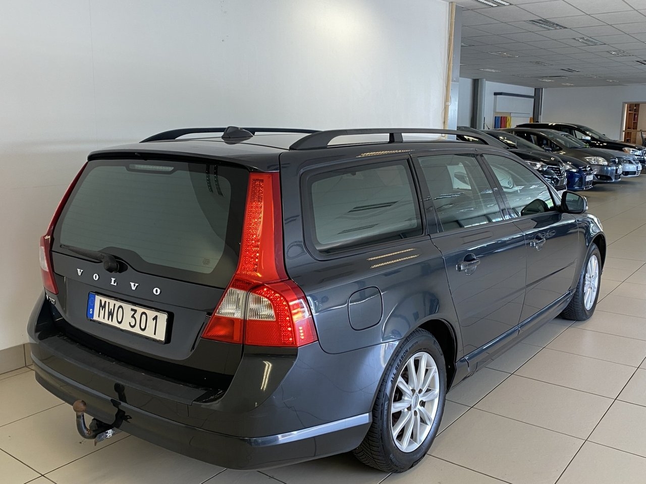 Volvo V70 2013, bild 4/10