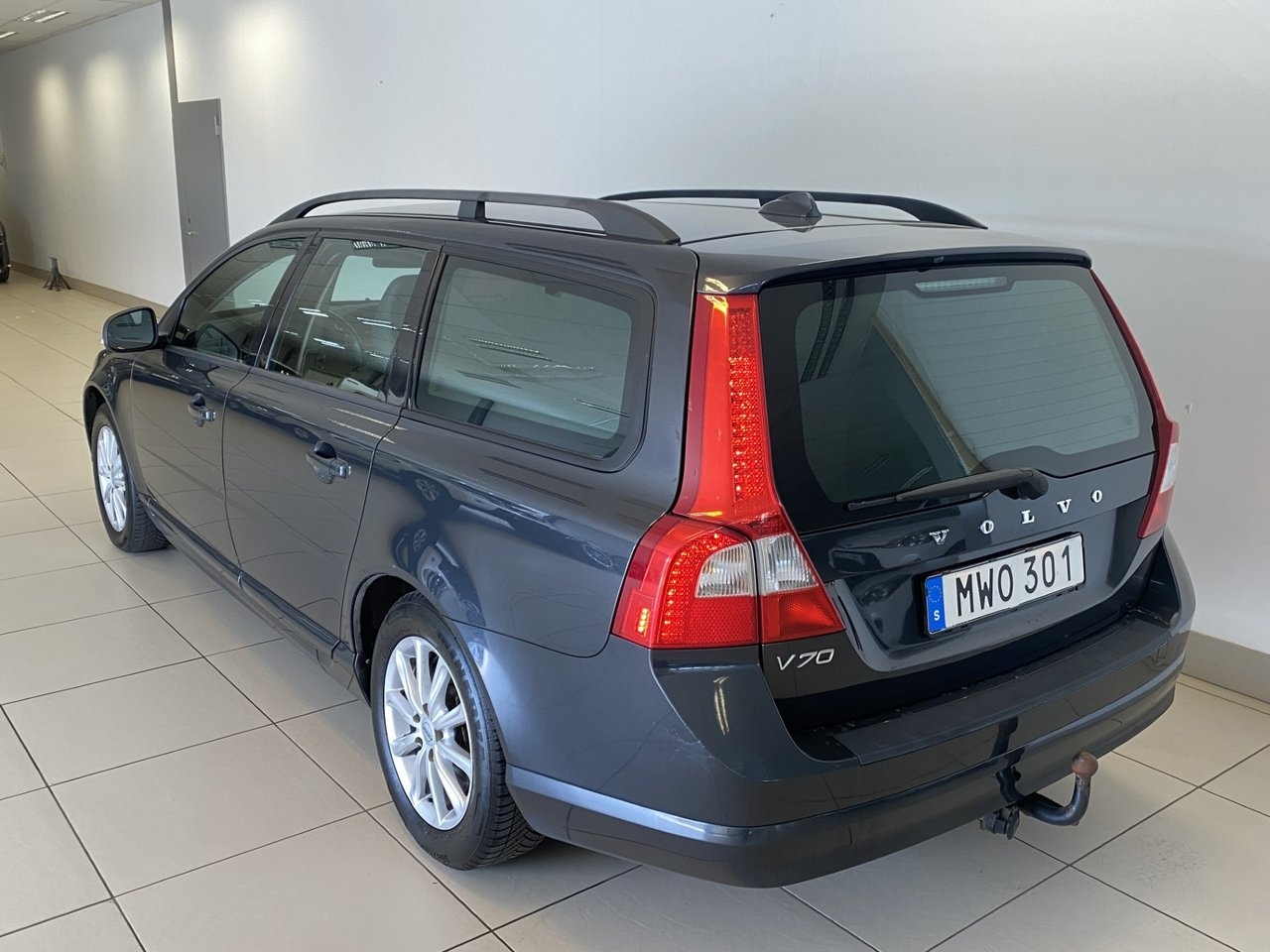 Volvo V70 2013, bild 2/10