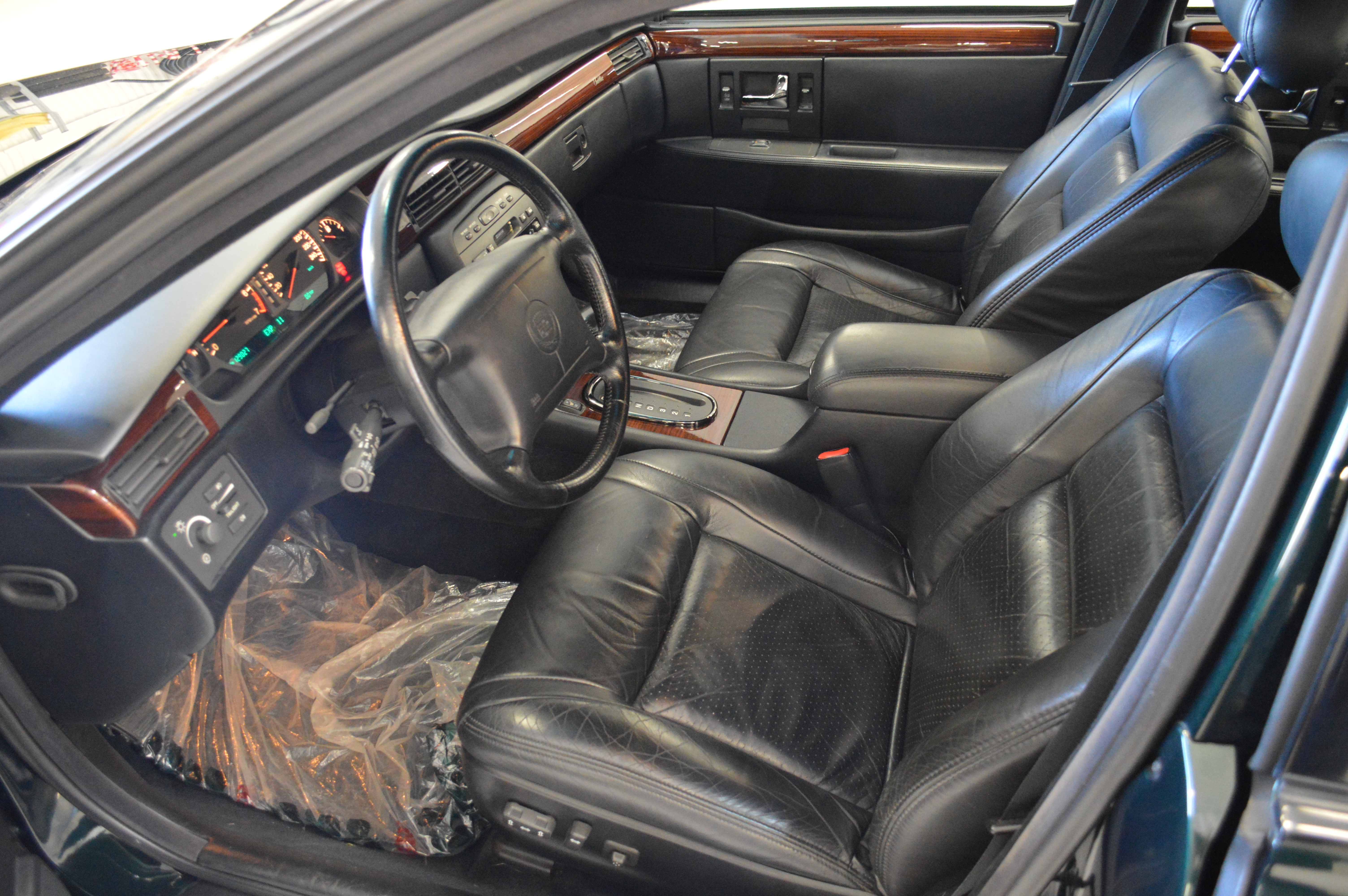 Cadillac Seville 4.6 V8 Hydra-Matic 1997, bild 6/10