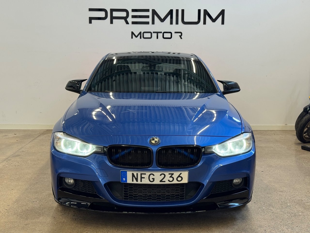 BMW 320 2013, bild 3/15