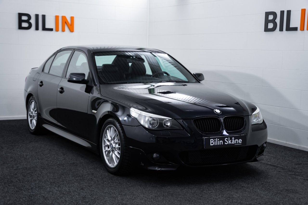 BMW 525