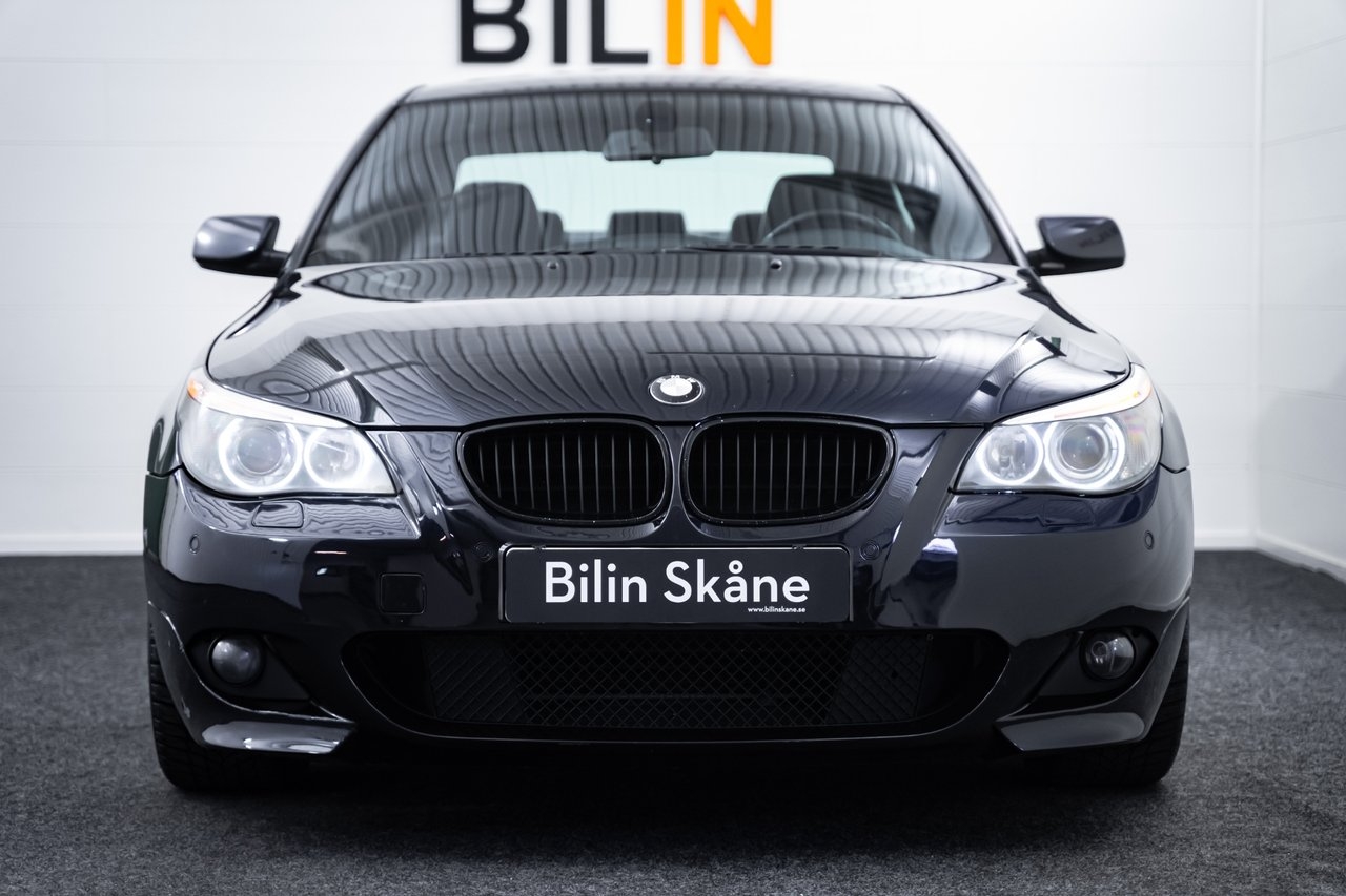 BMW 525 i Sedan M Sport 2005, bild 5/10