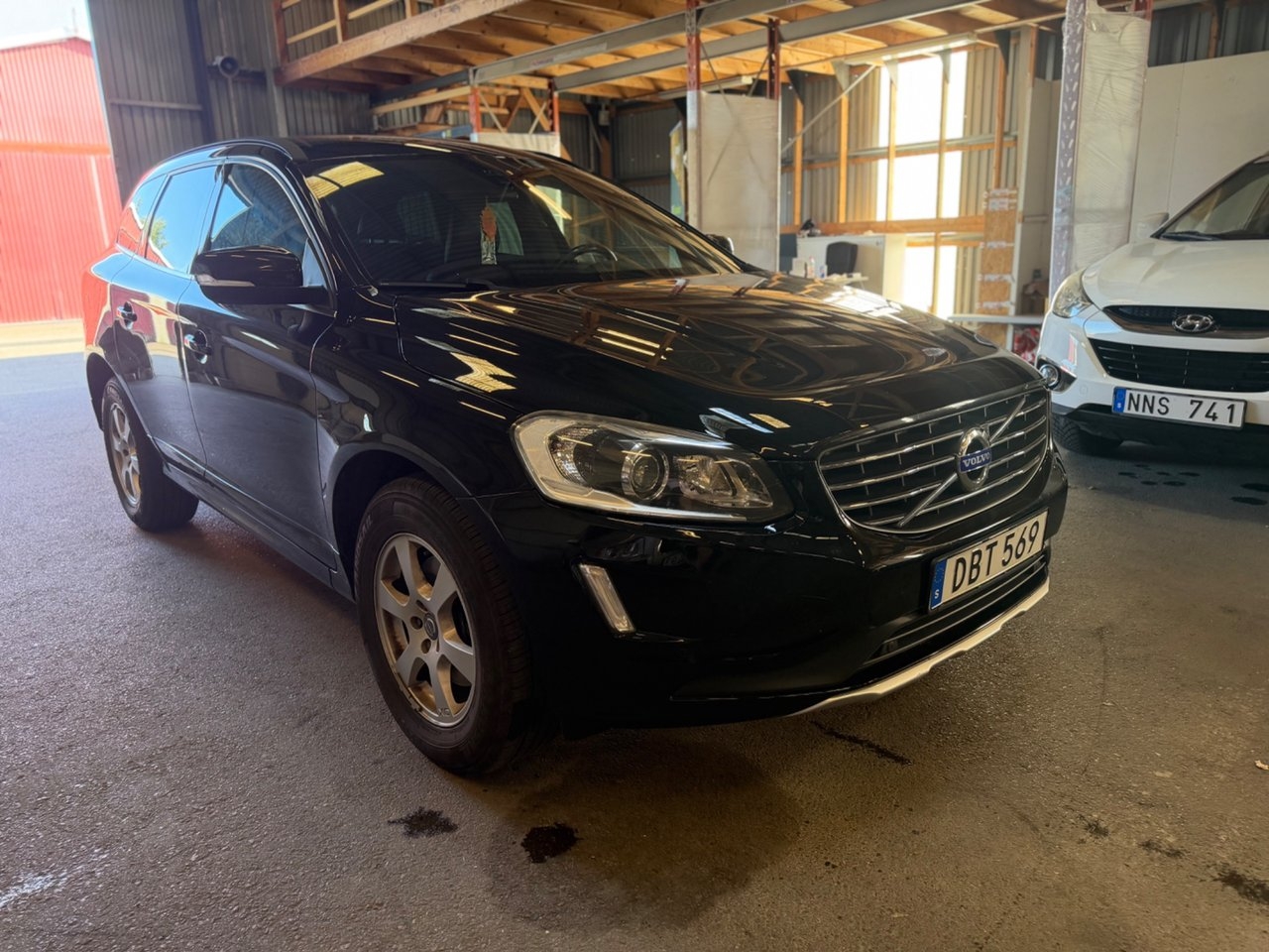 Volvo XC60 2015, bild 2/16