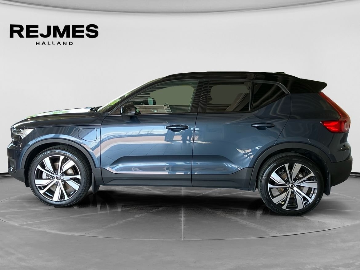 Volvo XC40 Recharge T4 R-Design 2022, bild 4/15